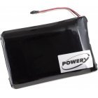 Batteri til GPS Garmin Zumo 350LM Batteri til GPS Garmin Zumo 350LM