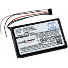 Batteri til Garmin Edge 1000 (010-01161-00) Batteri til Garmin Edge 1000 (010-01161-00)