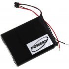 Batteri til Garmin Edge 200/ Type 361-0043-00 Batteri til Garmin Edge 200/ Type 361-0043-00