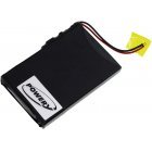 Batteri til Garmin Edge 305 Batteri til Garmin Edge 305