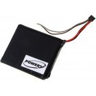 Batteri til Garmin Edge 510 Batteri til Garmin Edge 510