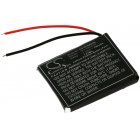 Batteri kompatibel med Garmin Type 361-00034-01