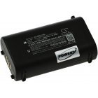 Batteri kompatibel med Garmin Type 361-00092-00