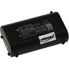Batteri kompatibel med Garmin Type 361-00092-00 Batteri kompatibel med Garmin Type 361-00092-00