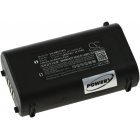 Powerbatteri kompatibel med Garmin Type 361-00092-00