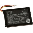 Batteri til kompatibel med Garmin Type 361-00056-08