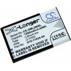 Batteri kompatibel med Garmin Type 010-11935-00 Batteri kompatibel med Garmin Type 010-11935-00