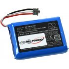 Batteri kompatibel med Garmin Type 361-00114-00 Batteri kompatibel med Garmin Type 361-00114-00