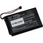 Batteri kompatibel med Garmin Type KF40BF45D0D9X Batteri kompatibel med Garmin Type KF40BF45D0D9X