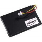 Batteri til Garmin Typ 361-00056-00 Batteri til Garmin Typ 361-00056-00