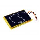 Batteri til Globalsat Typ ATL903857 Batteri til Globalsat Typ ATL903857