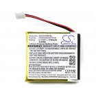 Batteri til Navigation GPS Coyote Plus / S / Type 1ICP/8/40/40 1S1P Batteri til Navigation GPS Coyote Plus / S / Type 1ICP/8/40/40 1S1P