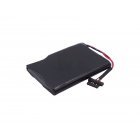 Batteri til Magellan RoadMate N393M-4300 Batteri til Magellan RoadMate N393M-4300