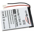 Batteri passer til GPS, Navigation NavGear GTX-60, RSX-60, Type A505068G m.fl. Batteri passer til GPS, Navigation NavGear GTX-60, RSX-60, Type A505068G m.fl.