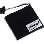Batteri til GPS Pioneer AVIC-F320BT Batteri til GPS Pioneer AVIC-F320BT