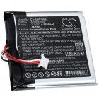 Batteri til RAND McNally TND-750 LKW-GPS Tracker
