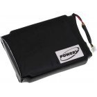 Batteri til Satmap Active 12 Batteri til Satmap Active 12