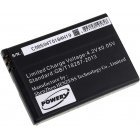 Batteri til Spectra Precision MobieMapper 20 Batteri til Spectra Precision MobieMapper 20