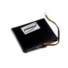 Batteri til TomTom 1EN5.019.00 Batteri til TomTom 1EN5.019.00