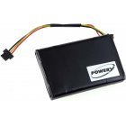 Batteri til GPS TomTom 4FA60 Batteri til GPS TomTom 4FA60