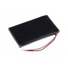 batteri til TomTom Go 530 1300mAh batteri til TomTom Go 530 1300mAh