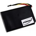 Batteri til GPS TomTom Go 6100 Batteri til GPS TomTom Go 6100