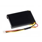batteri til TomTom One Europe V1 1350mAh batteri til TomTom One Europe V1 1350mAh