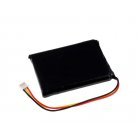 batteri til TomTom One Regional V3 800mAh batteri til TomTom One Regional V3 800mAh