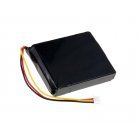 Batteri til TomTom One Europe V3 Power Batteri 1100mAh Batteri til TomTom One Europe V3 Power Batteri 1100mAh