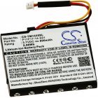 Batteri til GPS, Navigation TomTom VIA 135, VIA 1535, VIA 1515, Typ P11P17-14-S01 osv. Batteri til GPS, Navigation TomTom VIA 135, VIA 1535, VIA 1515, Typ P11P17-14-S01 osv.