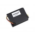 Batteri til TomTom 4EG0.001.08 Batteri til TomTom 4EG0.001.08