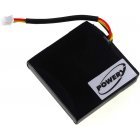 Batteri til TomTom Type VF3H Batteri til TomTom Type VF3H