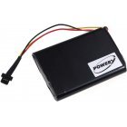 Batteri til GPS TomTom Typ P11P16-22-S01