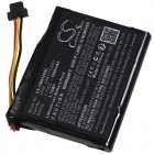 Batteri kompatibelt med TomTom Typ LHA11110001