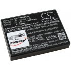 Batteri kompatibel med Trimble Type 85713-00