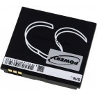 Batteri til WayteQ X820 Batteri til WayteQ X820