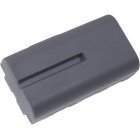 Powerbatteri til Stregkode-Scanner Casio IT-2000D33E