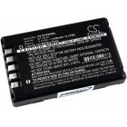 Batteri til Barcode Scanner Casio DT-810