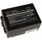 Batteri til Scanner Cipherlab CP60G