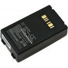 Batteri kompatibel med Datalogic Type 94ACC1386