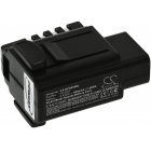 Batteri kompatibel med Datalogic Type 10-2427