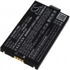 Batteri kompatibel med Datalogic Typ BP07-000110 Batteri kompatibel med Datalogic Typ BP07-000110