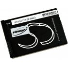 Batteri til Barcode-Scanner Honeywell Dolphin 70e Batteri til Barcode-Scanner Honeywell Dolphin 70e