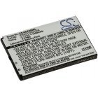 Batteri kompatibel med Honeywell Typ PSSO122621558 Batteri kompatibel med Honeywell Typ PSSO122621558