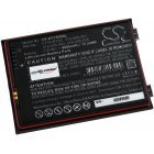 Batteri kompatibel med Honeywell Type 318-055-002