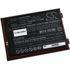 Batteri kompatibel med Honeywell Type CT50-BTSC Batteri kompatibel med Honeywell Type CT50-BTSC