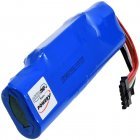 Batteri kompatibel med Honeywell Type 50139885-001