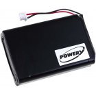 Batteri til Barcode-Scanner Ingenico YYS1-1056730 Batteri til Barcode-Scanner Ingenico YYS1-1056730