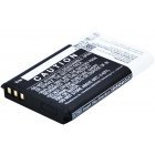Batteri til Barcode-Scanner Unitech MS920 / Typ 1400-900020G