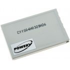 Batteri til Scanner Metrologic SP5500/ MS5500 Serie/ Typ BA-80S700